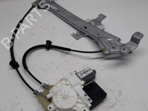Used Rear left window mechanism RENAULT MEGANE III Grandtour (KZ0/1) 1.5 dCi (KZ09, KZ0D, KZ1G, KZ29, KZ14, KZ1W, KZ10, KZ1F,... (110 hp) 11071828