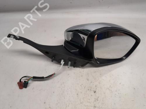 Used Right mirror Right mirror PEUGEOT 2008 I (CU_) 1.2 VTi (82 hp) 33678097 33678097