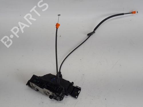 Used Rear right lock CITROËN C4 Picasso I MPV (UD_) 1.6 16V (150 hp) 15794771