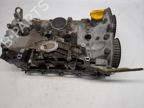 Used Cylinder head RENAULT KANGOO (KC0/1_) 1.6 16V (95 hp) 26301545