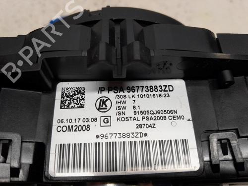 Steering column stalk DS DS 3 (SA_) 1.2 VTi 82 (SAHMZ6) | BP35988135I23 - Image 5