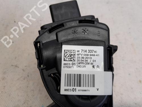 Elektronisk sensor PEUGEOT 208 I (CA_, CC_) 1.2 VTI 82 | BP29166484M84 