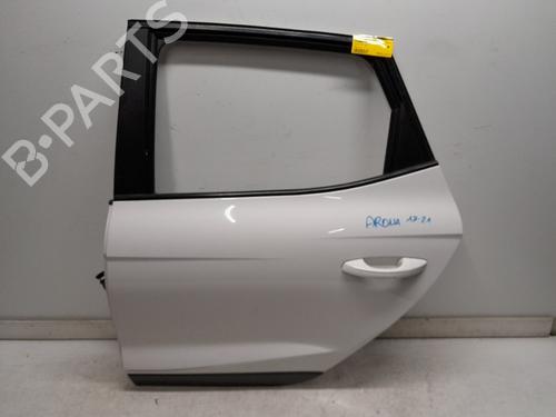 Used Left rear door Left rear door SEAT ARONA (KJ7, KJP) 1.6 TDI (95 hp) 35988787 35988787
