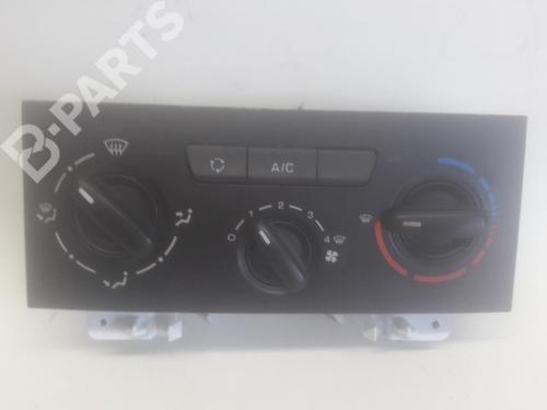 Used Control unit Control unit PEUGEOT PARTNER Box Body/MPV 1.6 HDi / BlueHDi 75 (75 hp) 11134612 11134612