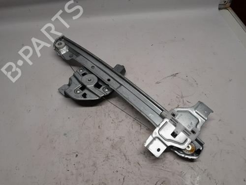 Front right window mechanism CITROËN C3 III (SX) 1.2 PureTech 82 | BP31150753C23