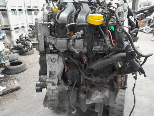 Engine RENAULT CLIO III (BR0/1, CR0/1) 1.6 16V (BR05, BR0B, BR0Y, BR15, BR1J, BR1M, BR1Y, CR0B,... | BP32395366M1 - Image 3