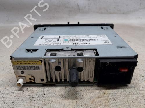 Radio RENAULT SCÉNIC III (JZ0/1_) 1.5 dCi | BP30830797E6