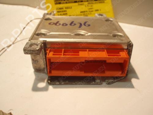 Used ECU airbags MERCEDES-BENZ C-CLASS (W202) C 200 CDI (202.134) (102 hp) 11063984