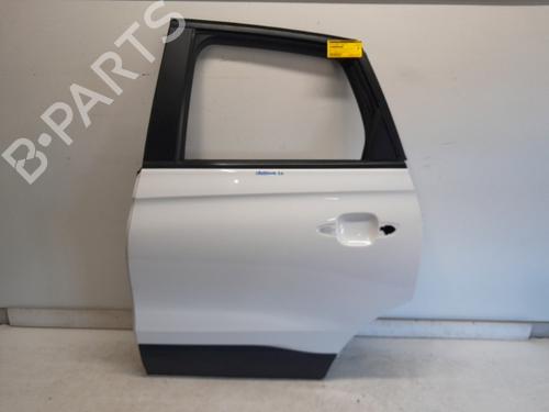 Used Left rear door Left rear door 37091235 37091235