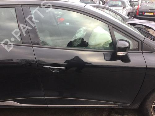 Used Right front door RENAULT CLIO IV (BH_) 0.9 TCe 90 (BHNF, BHMA, BHMH, BHJK, BHJR) (90 hp) 26648541