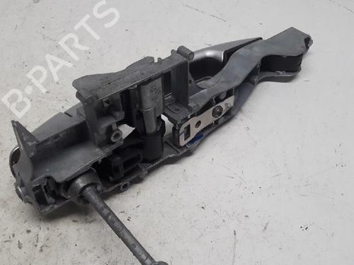 Front left exterior door handle PEUGEOT 208 I (CA_, CC_) 1.6 HDi / BlueHDi 75 | BP11074616C128 