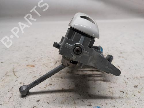 Front left exterior door handle PEUGEOT 2008 I (CU_) 1.6 BlueHDi 100 | BP21056325C128 