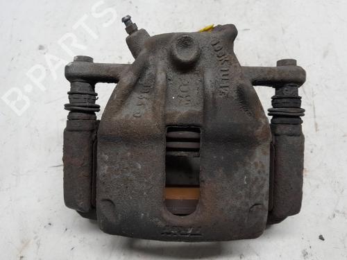 Used Right front brake caliper Right front brake caliper RENAULT MODUS / GRAND MODUS (F/JP0_) 1.2 16V (JP0W) (101 hp) 24299973 24299973