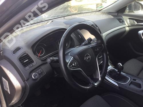 Used Airbag Kit Airbag Kit OPEL INSIGNIA A (G09) 1.6 SIDI (68) (170 hp) 11080888 11080888