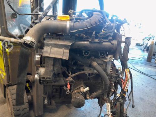 Used Engine Engine RENAULT MEGANE III Grandtour (KZ0/1) 1.4 TCe (KZ0F, KZ1V) (130 hp) 33057490 33057490