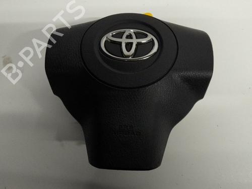 Airbag Kit TOYOTA RAV 4 III (_A3_) 2.2 D 4WD (ALA30_, ALA30R) | BP18846887C86 