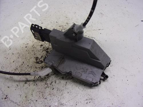 Rear left lock PEUGEOT 308 SW I (4E_, 4H_) 1.6 HDi | BP13152086C100 