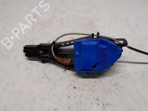 Rear right exterior door handle BMW 1 (F20) 118 i | BP21117711C130 