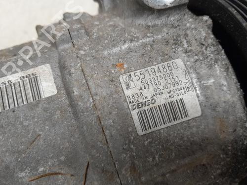 AC compressor FIAT GRANDE PUNTO (199_) 1.4 (199AXB11, 199AXB1A, 199BXB1A, 199AXL1A) | BP30327582M34