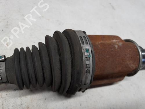 Left rear driveshaft RENAULT TWINGO III (BCM_, BCA_) 1.0 SCe 70 | BP29190315M40 - Image 3