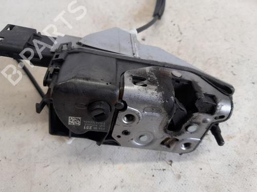 Rear right lock CITROËN C3 II (SC_) 1.6 HDi | BP29633682C99 