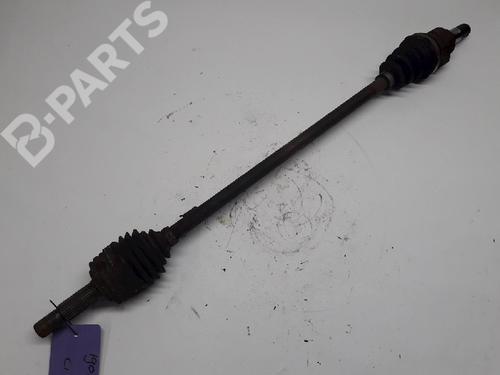 Used Right front driveshaft Right front driveshaft CITROËN C1 (PM_, PN_) 1.0 (68 hp) 11070882 11070882