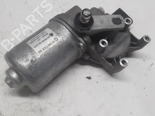 Used Front wiper motor SKODA FABIA II (542) 1.2 (70 hp) 11075444