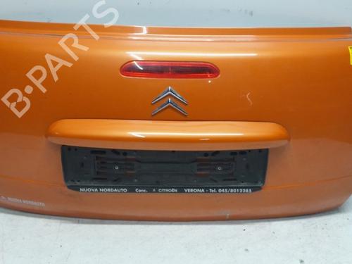 Used Tailgate CITROËN C3 Pluriel (HB_) 1.6 (109 hp) 11806563