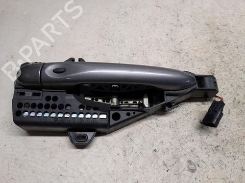 Used Front right exterior door handle RENAULT CAPTUR I (J5_, H5_) 0.9 TCe 90 (90 hp) 30554126