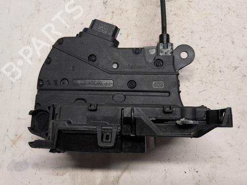 Rear right lock RENAULT CAPTUR I (J5_, H5_) 0.9 TCe 90 | BP29817156C99 