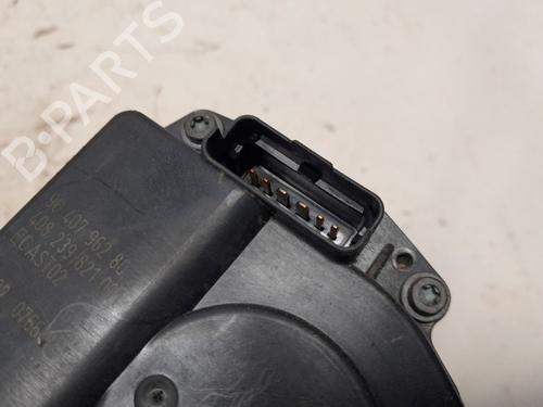 Throttle body PEUGEOT 206 SW (2E/K) 1.4 | BP28615335M82 