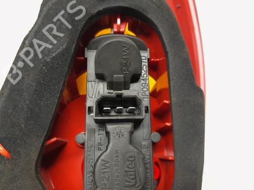 Right taillight SEAT LEON (1P1) 1.2 TSI | BP21071436C35 