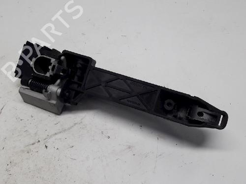 Rear right exterior door handle NISSAN QASHQAI I (J10, NJ10) 2.0 dCi | BP11070966C130 