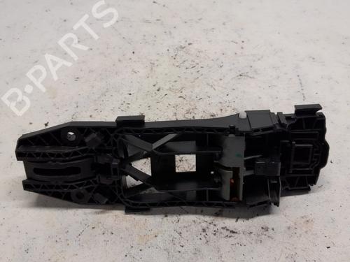Rear right exterior door handle SKODA OCTAVIA III Combi (5E5, 5E6) 1.6 TDI | BP13809677C130 