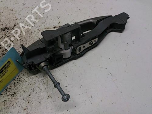 Front left exterior door handle PEUGEOT 3008 I MPV (0U_) 1.6 VTi | BP11068520C128 
