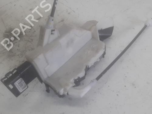 Front left lock PEUGEOT PARTNER Box Body/MPV 1.6 HDi / BlueHDi 75 | BP13154581C98