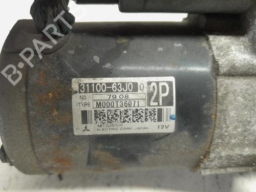 Starter SUZUKI SWIFT III (MZ, EZ) 1.3 (RS413, ZC11S) | BP35988238M8 - Image 3