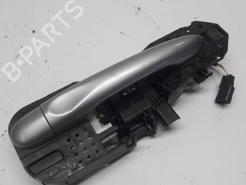Used Front right exterior door handle RENAULT SCÉNIC III (JZ0/1_) 2.0 16V (JZ0G, JZ0P, JZ1E, JZ1P) (140 hp) 11074820