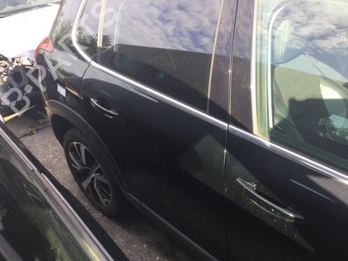 Used Right rear door PEUGEOT 2008 I (CU_) 1.2 THP 130 / PureTech 130 (130 hp) 29980731