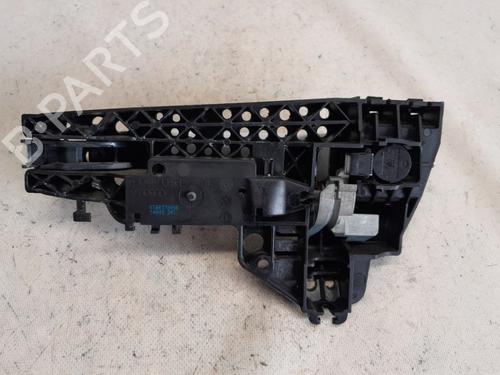 Rear right exterior door handle AUDI A1 Sportback (8XA, 8XF) 1.0 TFSI | BP29738963C130 