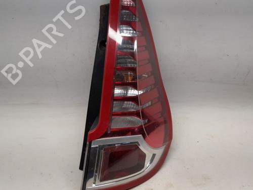 Used Right taillight RENAULT SCÉNIC III (JZ0/1_) 1.6 16V (JZ0U, JZ1B) (110 hp) 12054015