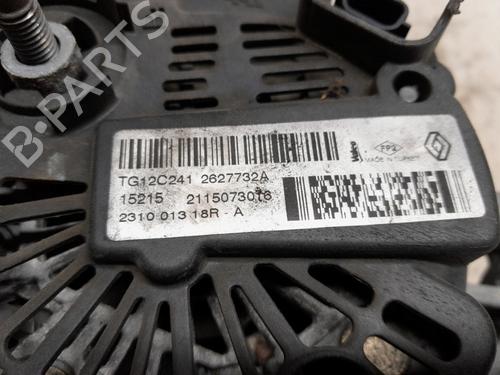 Alternator RENAULT CAPTUR I (J5_, H5_) 1.5 dCi 110 | BP35988270M7 - Image 4