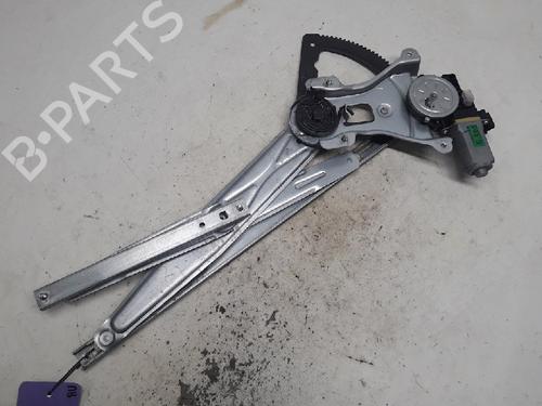 Used Front right window mechanism CHEVROLET AVEO / KALOS Hatchback (T250, T255) 1.2 (84 hp) 11070011