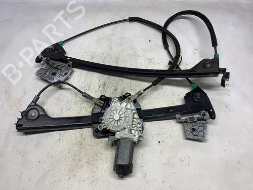 Used Front left window mechanism Front left window mechanism PEUGEOT 206 CC (2D) 1.6 16V (2DNFUF, 2DNFUR) (109 hp) 36308885 36308885