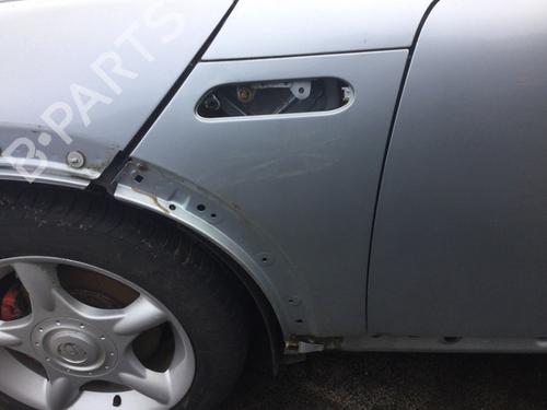 Used Left front fenders MINI MINI (R50, R53) Cooper (116 hp) 29981140