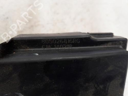 Front right lock DACIA LOGAN MCV II 1.5 dCi | BP30289557C97