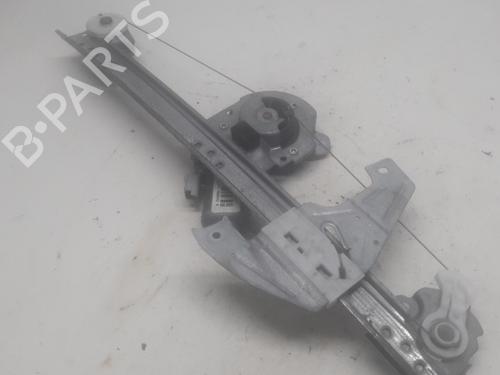 Front right window mechanism CITROËN C1 (PM_, PN_) 1.0 | BP11135841C23 