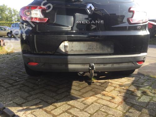 Rear bumper RENAULT MEGANE III Grandtour (KZ0/1) 1.5 dCi (KZ09, KZ0D, KZ1G, KZ29, KZ14, KZ1W, KZ10, KZ1F,... | BP29166639C8 