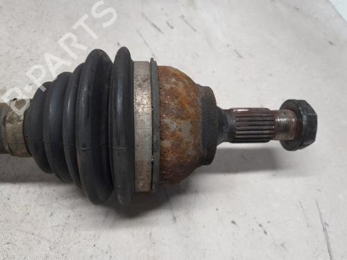 Left front driveshaft PEUGEOT 208 I (CA_, CC_) 1.6 HDi / BlueHDi 75 | BP30658316M38