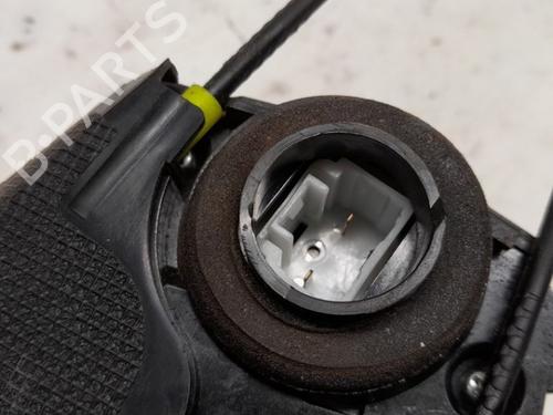 Rear left lock TOYOTA PRIUS Liftback (_W2_) 1.5 Hybrid (NHW20_, NHW20R) | BP16135876C100 